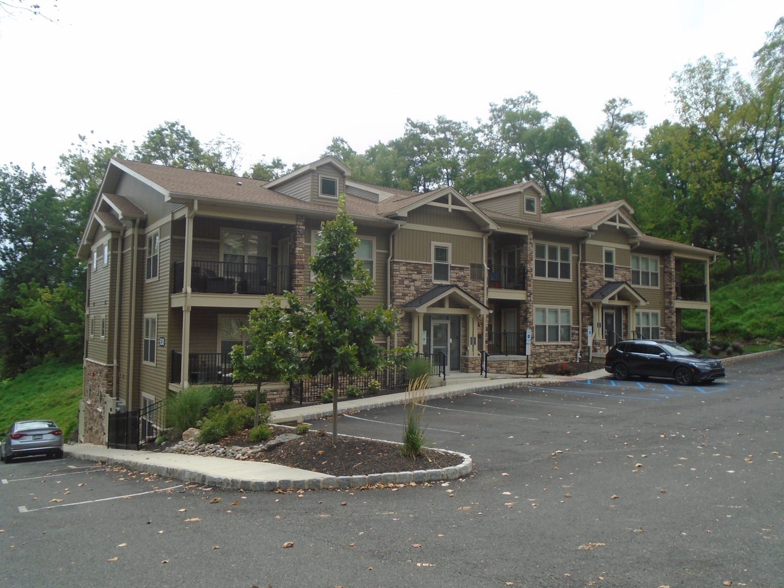 Apartments