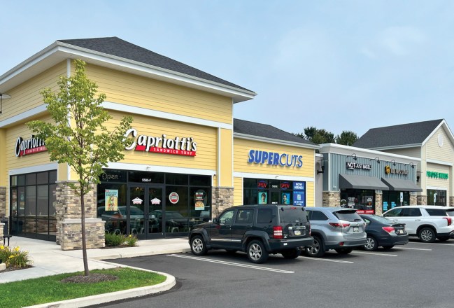 Retail Strip Centers